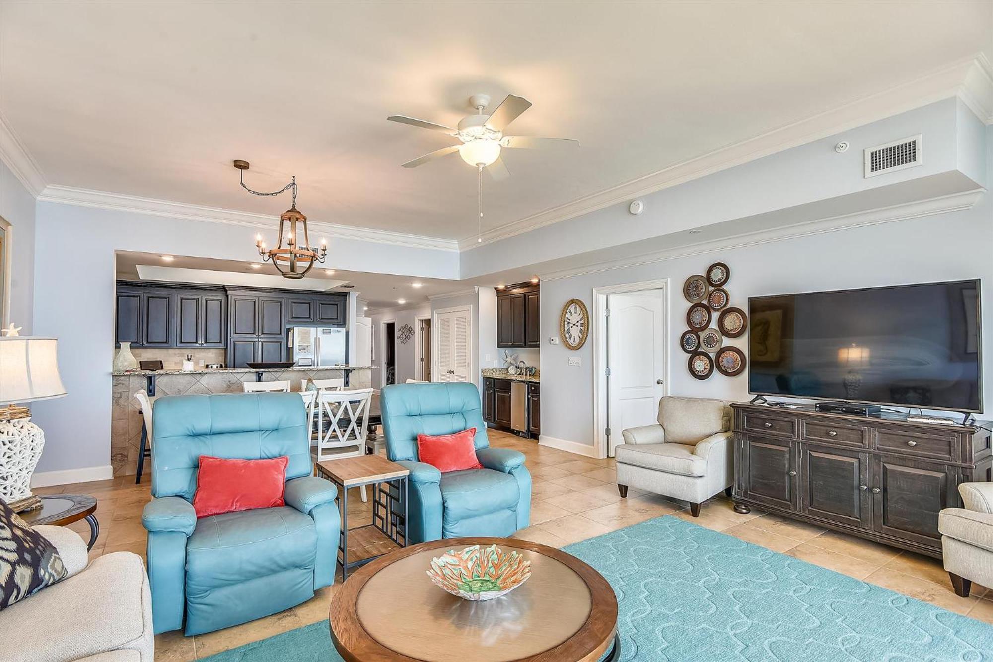 Phoenix Gulf Shores Unit 1702 Quarto foto