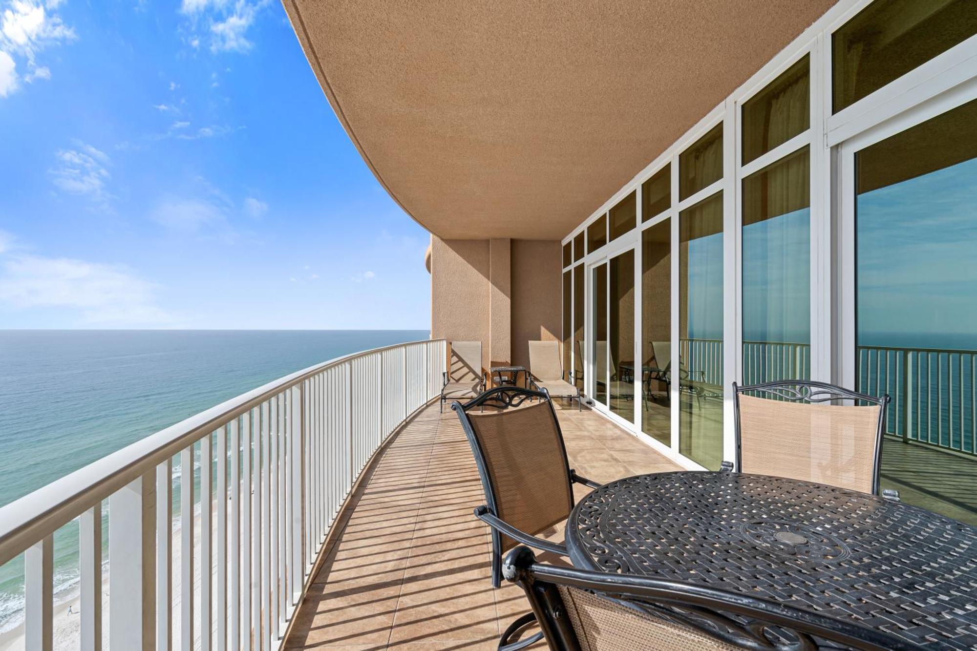 Phoenix Gulf Shores Unit 1702 Exterior foto